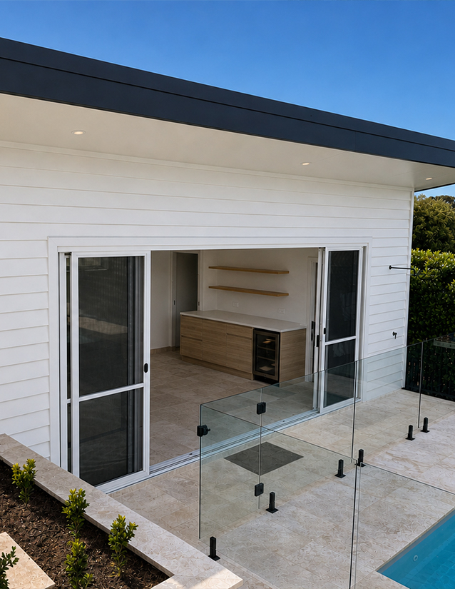 Residential Carpentry