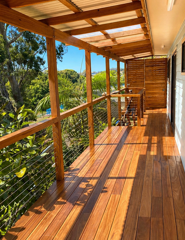 Outdoor Living Projects